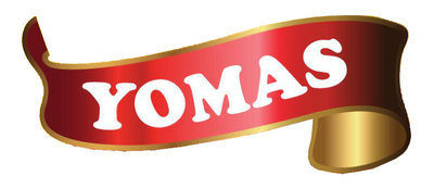 Trademark YOMAS & LOGO