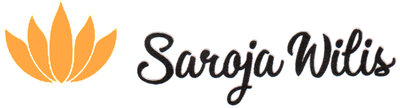 Trademark SAROJA WILIS + LUKISAN/LOGO