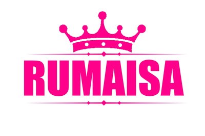 Trademark RUMAISA + LUKISAN/LOGO