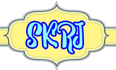 Trademark SKRJ + LUKISAN/LOGO