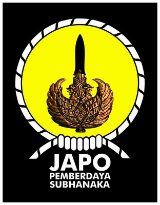 Trademark JAPO PEMBERDAYA SUBHANAKA +LUKISAN/LOGO