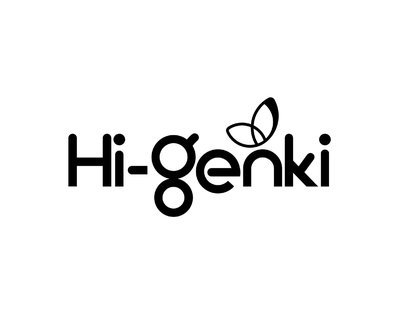 Trademark HI-GENKI & LOGO