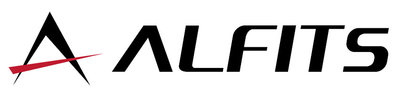 Trademark ALFITS logo