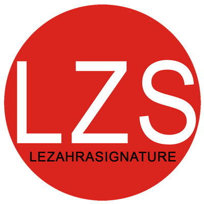 Trademark LEZAHRASIGNATURE