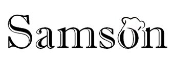 Trademark SAMSON & LOGO