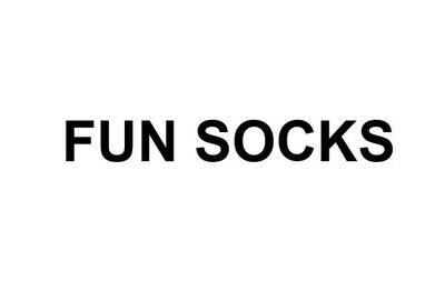 Trademark FUN SOCKS