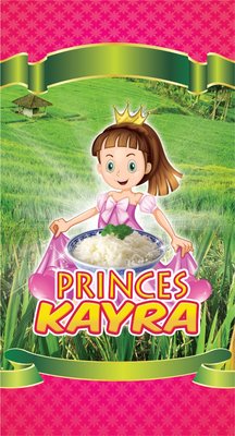 Trademark PRINCES KAYRA + GAMBAR