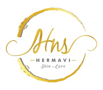 Trademark HERMAVISKIN CARE + logo