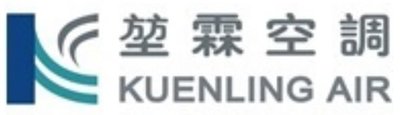 Trademark KUENLING AIR + Logo