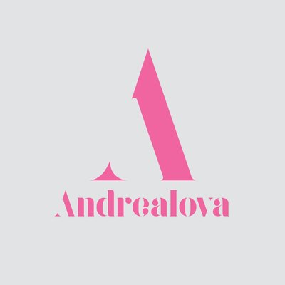 Trademark ANDREALOVA + LOGO