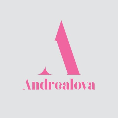 Trademark ANDREALOVA + LOGO