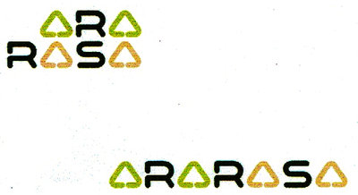 Trademark ARARASA