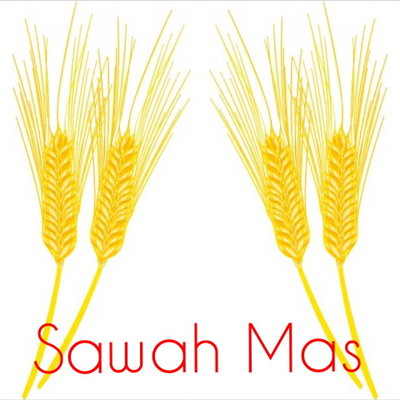 Trademark SAWAH MAS DAN LOGO