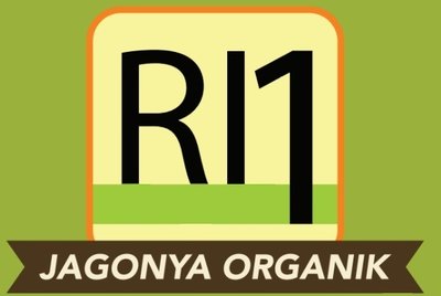 Trademark RI 1 JAGONYA ORGANIK + LOGO