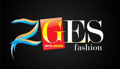 Trademark ZGES DAN LOGO