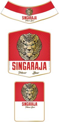 Trademark Singaraja & Label