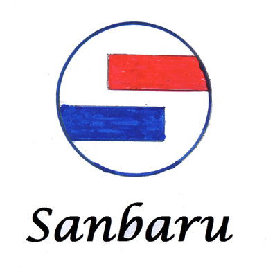 Trademark SANBARU