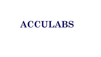 Trademark ACCULABS