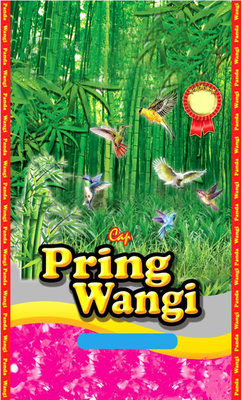 Trademark PRING WANGI