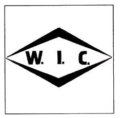 Trademark W.I.C. + LOGO