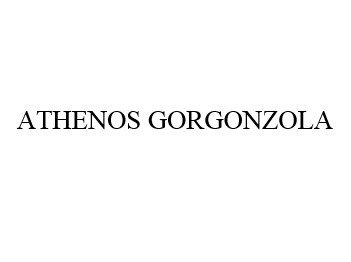 Trademark ATHENOS GORGONZOLA