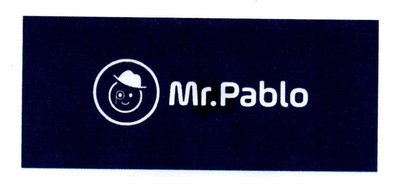 Trademark MR. PABLO dan Lukisan