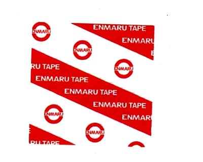 Trademark ENMARU TAPE dan Lukisan