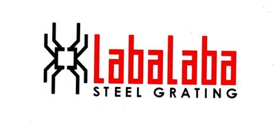 Trademark LABA LABA Steel Grating dan Logo