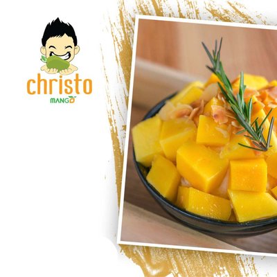 Trademark CHRISTO MANGO