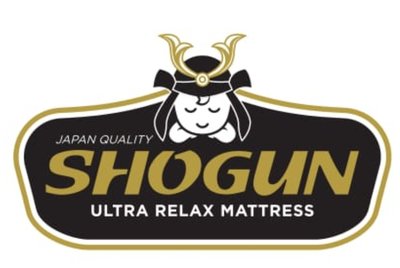 Trademark SHOGUN+Logo