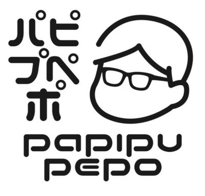 Trademark PAPIPUPEPO+ logo