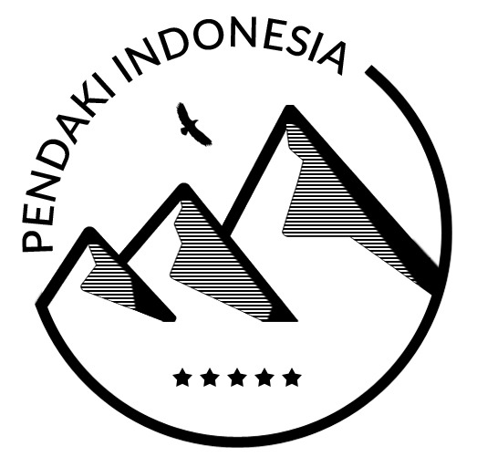 Trademark pendaki indonesia