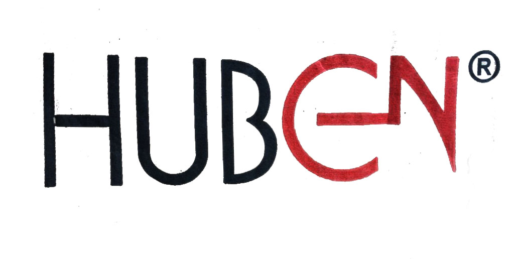 Trademark HUBEN + LOGO