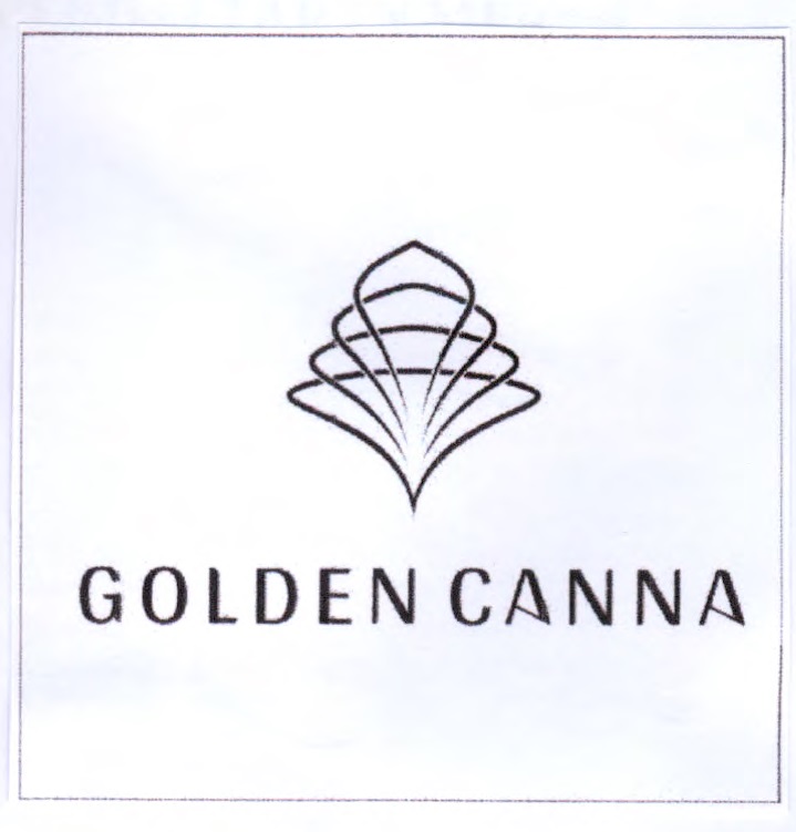 Trademark Golden Canna