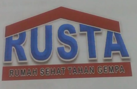 Trademark RUSTA + LUKISAN