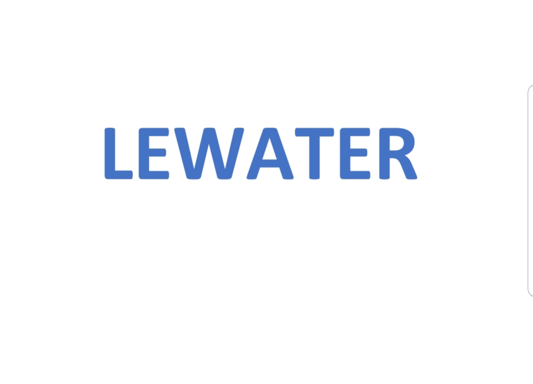 Trademark LEWATER