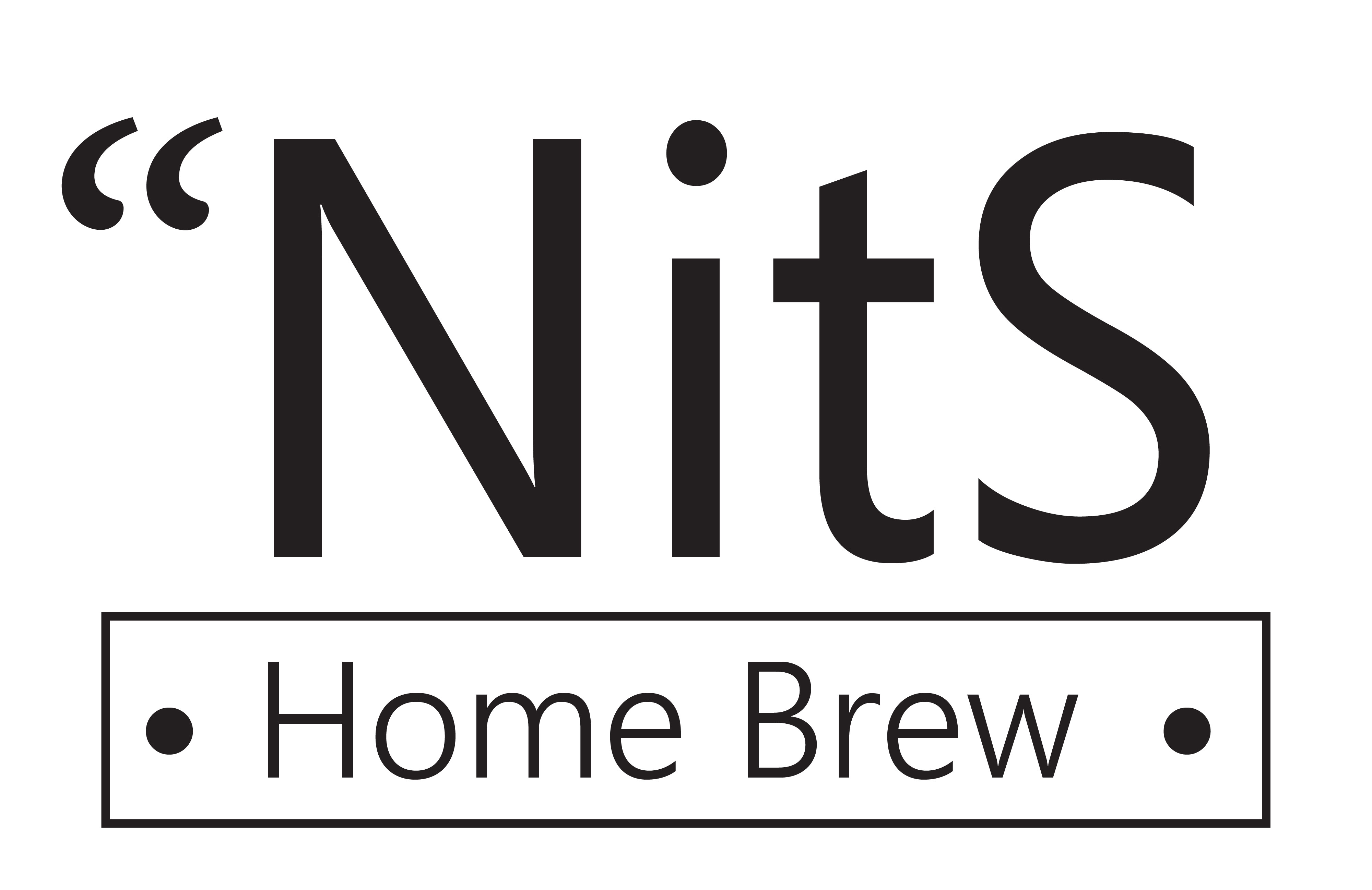 Trademark ''NitS Home Brew