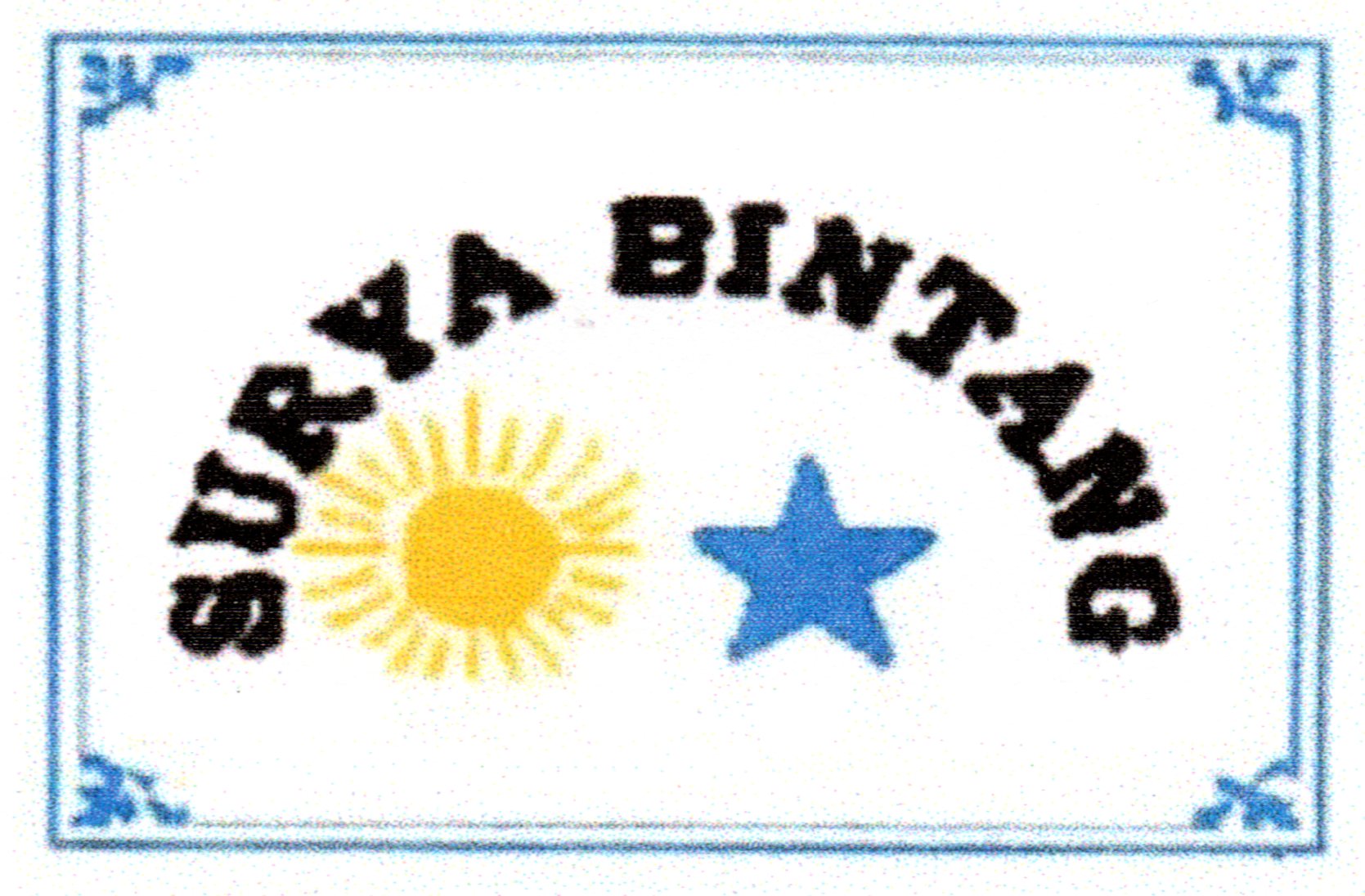 Trademark SURYA BINTANG