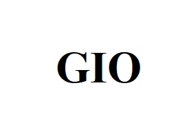 Trademark GIO