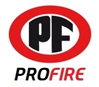 Trademark PROFIRE + LOGO PF