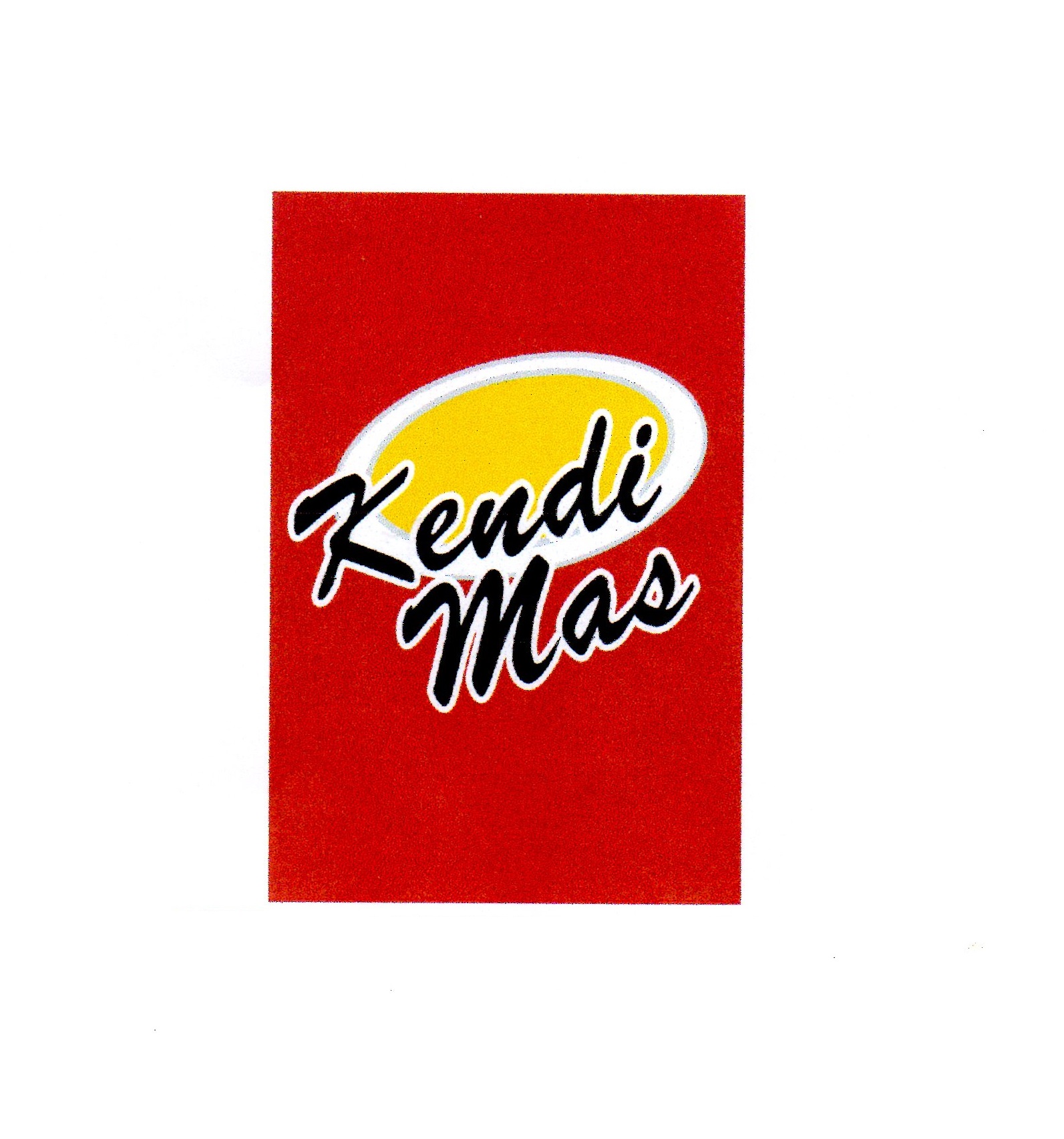 Trademark Kendi Mas dan Lukisan