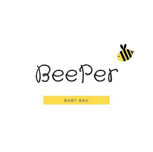 Trademark BeePer Baby Bag