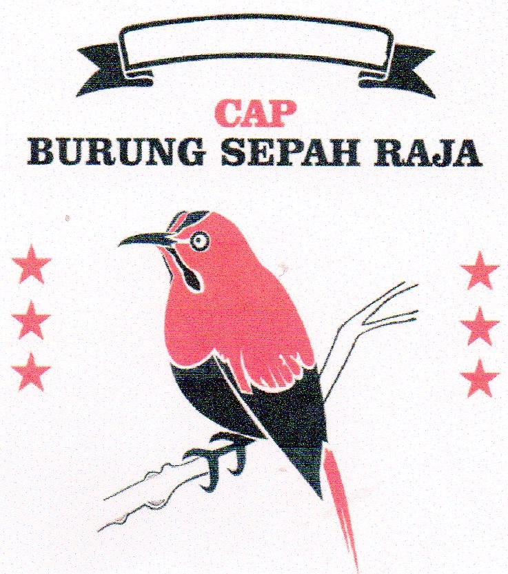 Trademark CAP BURUNG SEPAH RAJA