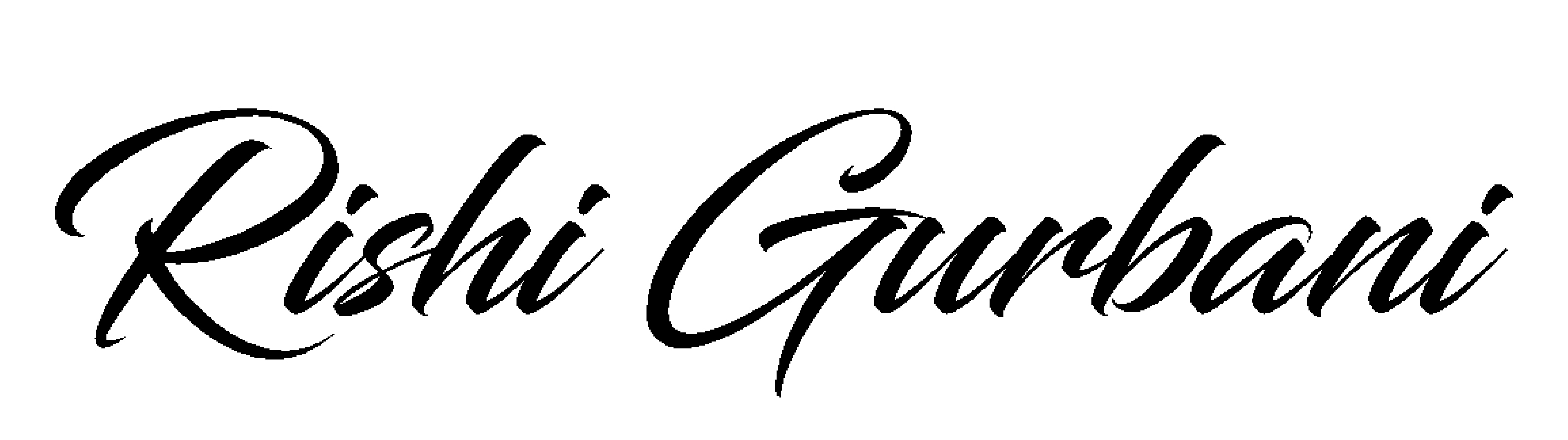 Trademark RISHI GURBANI