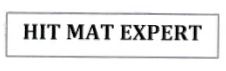 Trademark HIT MAT EXPERT