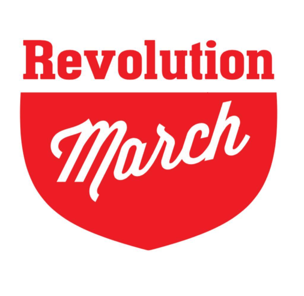 Trademark MARCH REVOLUTION