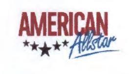 Trademark AMERICAN ALLSTAR