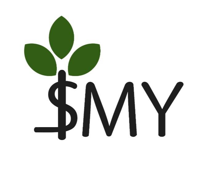 Trademark $MY + LOGO