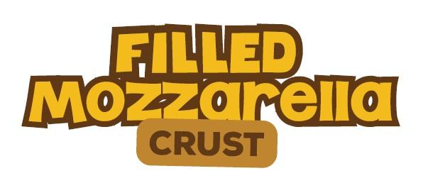 Trademark FILLED MOZZARELLA CRUST