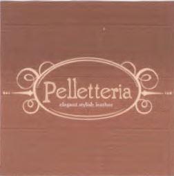 Trademark Pelletteria Leather